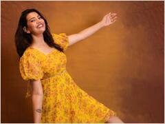 Geetha Madhuri : ఎల్లో ఎల్లో గీతామాధురి బ్యూటీఫుల్లో