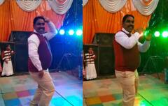 ਮਾਧੁਰੀ ਦੀਕਸ਼ਿਤ ਦੇ ਗੀਤ 'ਤੇ ਅੰਕਲ ਨੇ ਕੀਤਾ ਖੂਬ ਡਾਂਸ, ਵੀਡੀਓ ਦੇਖ ਕੇ ਹੋ ਜਾਓਗੇ ਹੈਰਾਨ