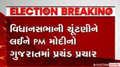 27 અને 28 નવેમ્બરે Gujratમાં PM Modiની 7 ચૂંટણી સભા