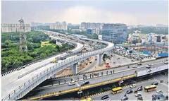 In Pics : భాగ్యనగరం మణిహారంలో మరో ఫ్లై ఓవర్, ట్రాఫిక్ కష్టాలకు ఉపశమనం!