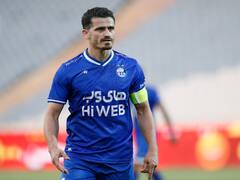 Iran Arrests Top Footballer Accused Of 'Spreading Propaganda Against The State'