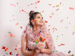 Himanshi Khurana: हिमांशी खुरानाचा बबली अवतार; सोशल मीडियावर फोटोंची चर्चा!