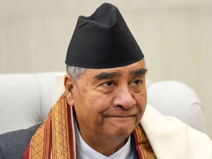 Nepal Election 2022: Nepali Congress alliance on the path of victory, now waiting for the results जीत की डगर पे नेपाली कांग्रेस गठबंधन, अब नतीजों का इंतजार