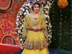 Haldi Ceremony: अपनी हल्दी सेरेमनी के लिए आप चुन सकती हैं ये 5 आउटफिट,प्री ब्राइडल लुक की बढ़ जाएगी शोभा