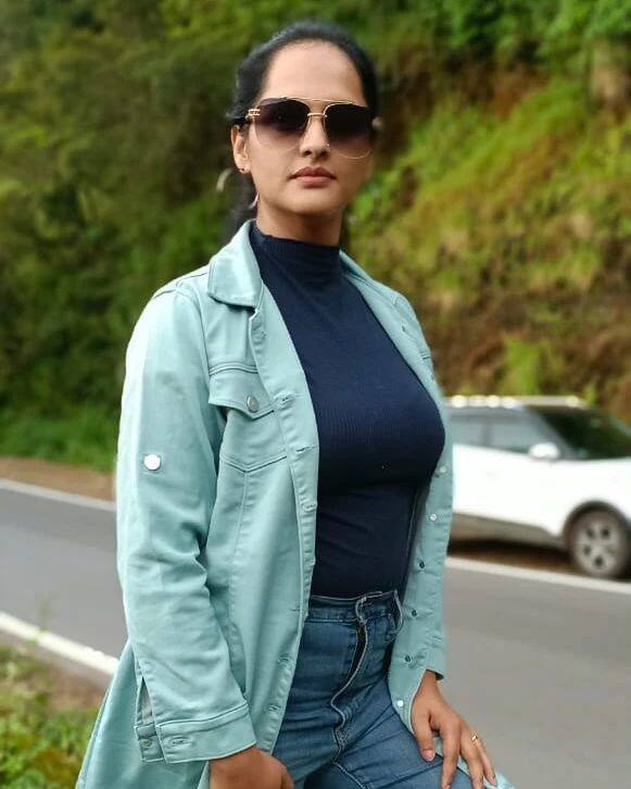'గుప్పెడంతమనసు' సీరియల్ లో జగతి (జ్యోతి రాయ్) (Image Credit: Jyothi Rai/Instagram)