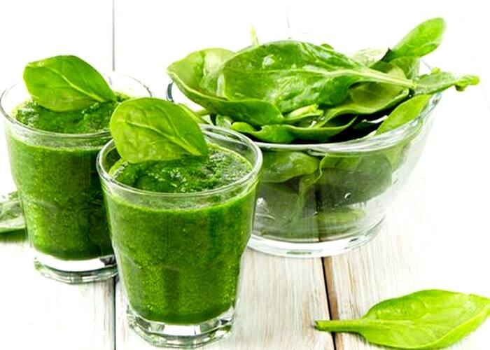 Benefits  of Spinach Juice Spinach Juice Benefits : વાયરલ બીમારીથી રક્ષણ આપે છે પાલકનું જ્યુસ, તેના ફાયદા જાણી રહી જશો દંગ