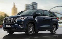 Innova Hycross: पेश हुई टोयोटा की नई इनोवा हाइक्रॉस एमपीवी, देखें तस्वीरें