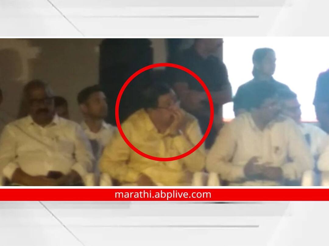 Kolhapur : कोल्हापुरात शिंदे गटाकडून राष्ट्रवादीला पहिला हादरा बसण्याची शक्यता! पंचगंगा घाटावरून स्पष्ट संकेत NCP may get its first shock in kolhapur A clear signal from Panchganga Ghat Kolhapur : कोल्हापुरात शिंदे गटाकडून राष्ट्रवादीला पहिला हादरा बसण्याची शक्यता! पंचगंगा घाटावरून स्पष्ट संकेत