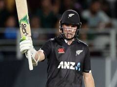 भारत के खिलाफ हमेशा चला है टॉम लाथम का बल्ला, जानें कैसा रहा है वनडे में रिकॉर्ड