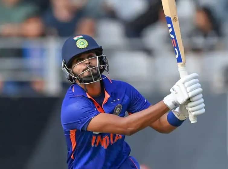 ind vs nz shreyas iyer says about team india lost match praises tom latham auckland IND vs NZ: ભારતની હાર બાદ શ્રેયસ અય્યરે કર્યા ન્યૂઝીલેન્ડના વખાણ, જણાવ્યું ક્યાં ફોર્મ્યૂલાથી મેચ જીતી શકે એમ હતા