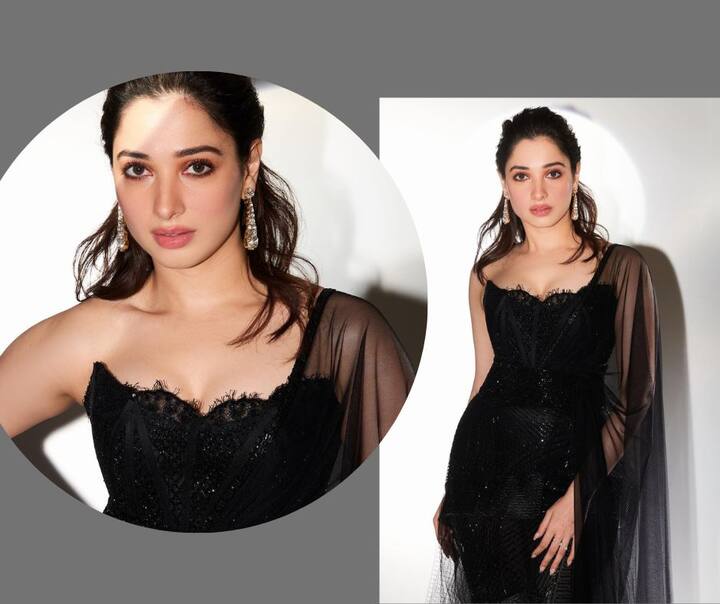 Tamannaah Bhatia Photos : बाहुबली फेम अभिनेत्री तमन्ना भाटिया केवळ तिच्या अभिनयानेच नाही तर तिच्या सौंदर्यानेही लाखो चाहत्यांच्या मनावर वेगळी छाप पाडली आहे.