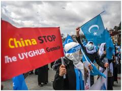 UN ने चीन से उइगर मुस्लिम बंदियों को रिहा करने का किया आग्रह, मुआवजे देने की भी मांग