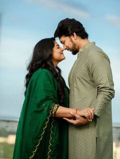 Gautham Karthik And Manjima Mohan Share Pics From Pre-Wedding Photoshoot, Take A Look