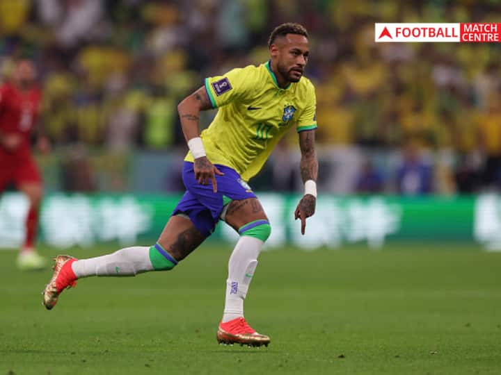 Neymar Ankle Injury: फीफा विश्वकप में ब्राजील को लगा बड़ा झटका, चोट की वजह से बाहर हुए नेमार!