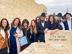 'उन पर जो गुजरी है, वह किसी पर न गुजरे', माता-पिता खोने वाले बेबी मोशे ने हमलों को ऐसे किया याद