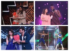 Ten Memorable Moments From Jhalak Dikhhla Jaa 10