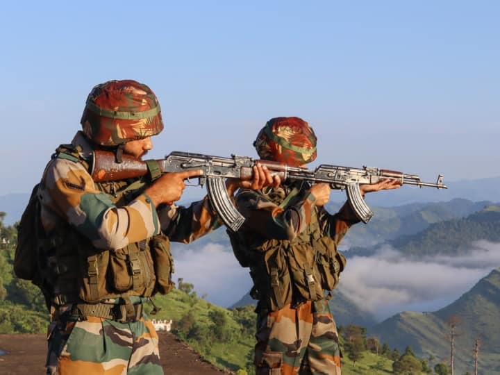 Indian Army Start Operation Dominance Near India-Pakistan International Border And Trend Village Security Committee ANN
– News X