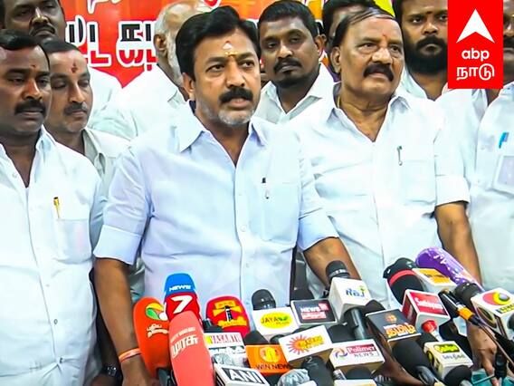 CV Shanmugam Speech : ”உங்க அப்பாவையே பார்த்தாச்சி ஸ்டாலின்!” சீவி சண்முகம் காட்டம்!