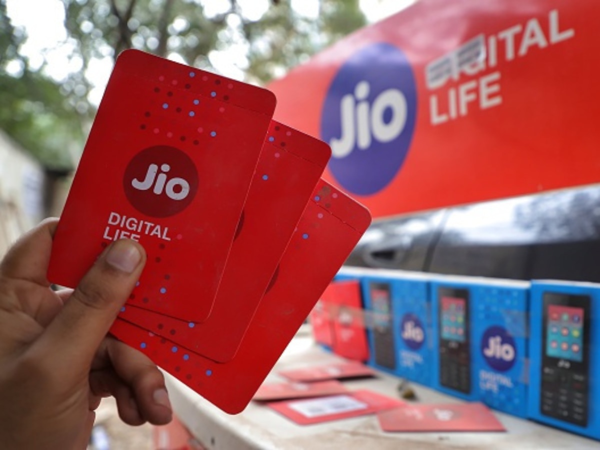 jio 5g sim