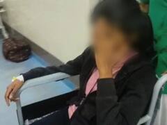 जगदलपुर में सरकारी अस्पताल की लैब अटेंडर ने की आत्महत्या की कोशिश, HOD पर लगाए गंभीर आरोप