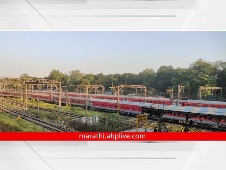 Central Railway will run 112 Special trains on the ocasion of Holi will Halt at Ratnagiri Chiplun Maharashtra detail marathi news Holi Special Train : कोकणवासीयांसाठी खुशखबर! 'शिमग्या'साठी मध्य रेल्वेची विशेष सेवा, धावणार 112 होळी स्पेशल ट्रेन