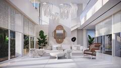 Sneak Peek Into Anushka Sharma And Virat Kohli's Alibaug House Designed By Sussanne Khan. See Pics