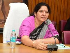 గుత్తికోయలకు ఆ హక్కులు ఏం లేవు, ఎందుకంటే: మంత్రి సత్యవతి రాథోడ్‌