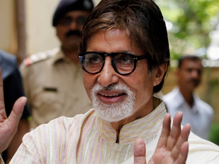 Amitabh Bachchan Asked To Lend His Voice For Film On History Of Shri Ram Janmabhoomi Amitabh Bachchan Asked To Lend His Voice For Film On History Of Shri Ram Janmabhoomi