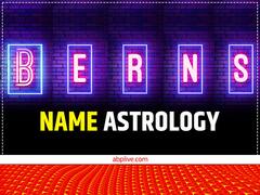 Name Astrology: जिन लोगों का नाम इन अक्षर से शुरू होता है, वे होते हैं साहसी, मेहनत से लिखते हैं सफलता की कहानी