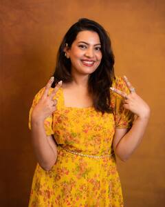 Geetha Madhuri : ఎల్లో ఎల్లో గీతామాధురి బ్యూటీఫుల్లో