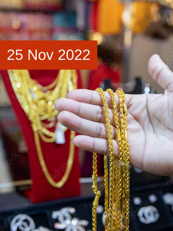 బంగారం ఇవాళ కొనాలంటే కష్టమే!