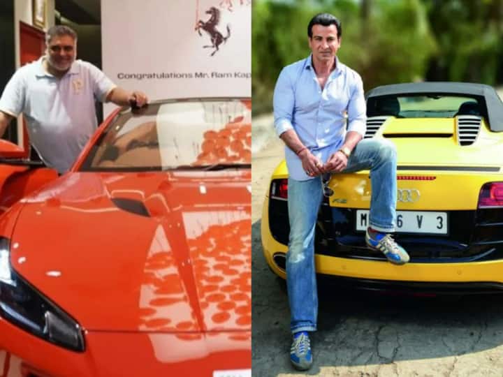 TV Stars Luxury Cars: राम कपूर ने हाल ही में उन्होंने अपने कलेक्शन में तीन करोड़ की फेरारी पोर्टोफिनो को शामिल किया है, लेकिन राम से पहले भी कई सितारे हैं जो महंगी गाड़ियां ले चुके हैं.