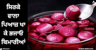 Health Tips : ਸਿਰਕੇ ਵਾਲੇ ਪਿਆਜ਼ ਨੂੰ ਮਾਮੂਲੀ ਨਾ ਸਮਝੋ, ਸੇਵਨ ਨਾਲ ਦੂਰ ਹੋ ਸਕਦੀਆਂ ਕਈ ਗੰਭੀਰ ਬਿਮਾਰੀਆਂ