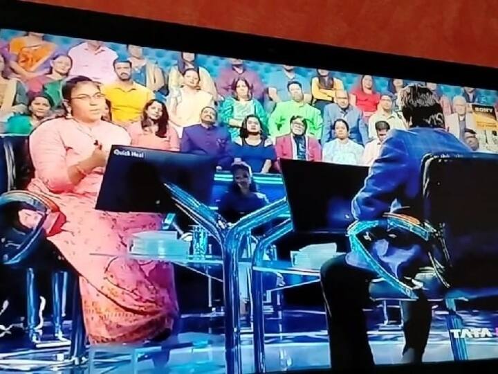 Chittorgarh: 50 लाख की विजेता से KBC में पूछे गए थे ये दिलचस्प सवाल, सोनू भारती ने क्या दिया जवाब? Chittorgarh 50 lakh winner of KBC 14 Amitabh Bachchan had was asked this question from Sonu Nagda ANN Chittorgarh: 50 लाख की विजेता से KBC में पूछे गए थे ये दिलचस्प सवाल, सोनू भारती ने क्या दिया जवाब?