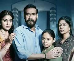 Drishyam 2 Collection: ਅਜੇ ਦੇਵਗਨ ਦੀ 'ਦ੍ਰਿਸ਼ਯਮ 2' ਨੇ ਪਾਰ ਕੀਤਾ 100 ਕਰੋੜ ਦਾ ਅੰਕੜਾ, ਜਾਣੋ ਹਰ ਦਿਨ ਦੀ ਕਮਾਈ
