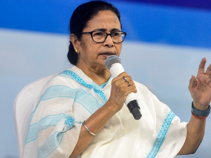 Mamata Banerjee On West Bengal Governor CV Ananda Bose Oath Issue ...