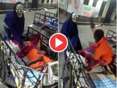 Video: चैन की नींद सोया था शख्स तभी आ गया 'भूत', धीरे-धीरे खींचने लगा चादर और फिर...