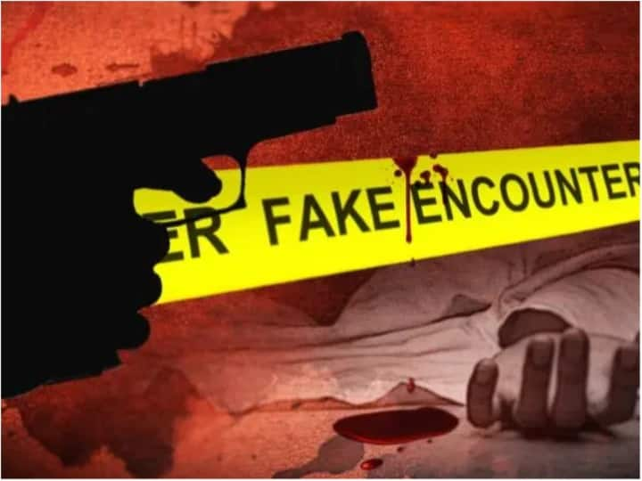 655 fake encounters in 5 years, including 117 in UP; What is the rule regarding fake encounter in the constitution? 5 વર્ષમાં 655 નકલી એન્કાઉન્ટર, એકલામાં ઉત્તર પ્રદેશમાં જ 117; જાણો બંધારણમાં નકલી એન્કાઉન્ટર અંગે શું નિયમ છે?