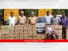 Solapur: राज्य उत्पादन शुल्क विभागाची छापेमारी, एकाच दिवसात तीन ठिकाणी कारवाई 