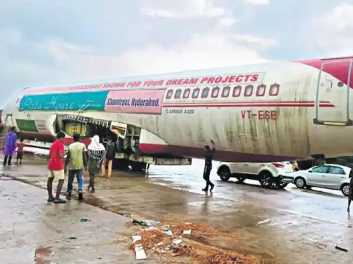 Hyderabad: Pista House To Launch First Flight-Themed Restaurant In December