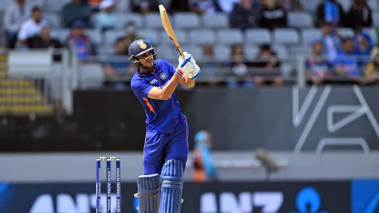 India vs New Zealand ODI 1st Innings Highlights India Score 306 for 6 IND vs NZ 1st Innings: ওপেনারদের গড়া ভিতে ভর করে প্রথম ওয়ান ডেতে ৩০৬ রান তুলল ভারত