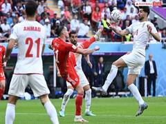 लगातार मिल रही धमकियों से टूटे ईरान के खिलाड़ी, राष्ट्रगान गाकर खत्म किया अपना विरोध