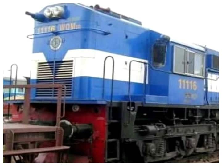 Bihar: Thieves crossed the engine of the train by digging a tunnel, police exposed it like this
– News X