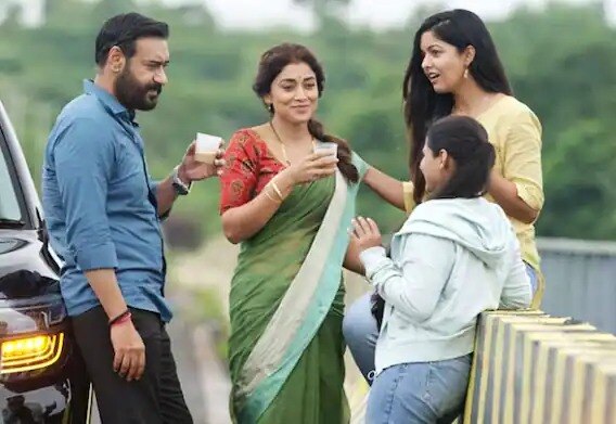 Drishyam 2 Collection: ਅਜੇ ਦੇਵਗਨ ਦੀ 'ਦ੍ਰਿਸ਼ਯਮ 2' ਨੇ ਪਾਰ ਕੀਤਾ 100 ਕਰੋੜ ਦਾ ਅੰਕੜਾ, ਇੱਥੇ ਜਾਣੋ ਫਿਲਮ ਨੇ ਕਿੰਨੀ ਕੀਤੀ ਕਮਾਈ