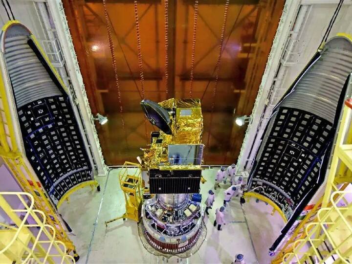 PSLV-C54 launch countdown begins, ISRO will register another achievement in a few hours, 8 nano satellites will be launched
– News X
