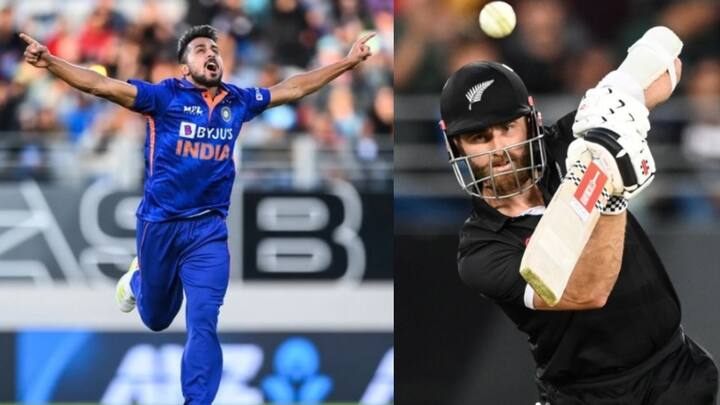 IND Vs NZ: কিউয়ি অধিনায়ক ক্রিজে সেট হয়ে শেষে অপরাজিত ৯৪ রানের গুরুত্বপূর্ণ ইনিংস খেলেন। টি-টোয়েন্টি সিরিজে ১-০ ব্যবধানে জয় পেয়েছিল ভারত।