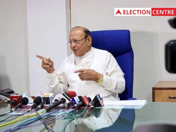 Gujarat Election 2022 Shankar Singh Vaghela Says What Difference Does Ram Live In Tat Or In Temple BJP Do Only Marketing |  Gujarat Election 2022: Ram stays in Tat or what difference does it make in the temple, BJP accused of marketing
– News X