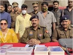 'मैंने सोचा नहीं था इतनी तेज कार्रवाई होगी', चोरी का सामान बरामद होने पर बोलीं एक्ट्रेस आम्रपाली दुबे