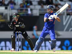 In Pics : पहिल्या एकदिवसीय सामन्यात भारताचा दारुण पराभव, न्यूझीलंडची मालिकेत 1-0 ची आघाडी