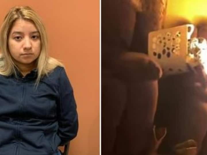 woman burns down boyfriend home arson arrest facetime Texas News:अमेरिका में फोन पर दूसरी महिला से बात करने पर प्रेमिका ने अपने प्रेमी का घर जलाया